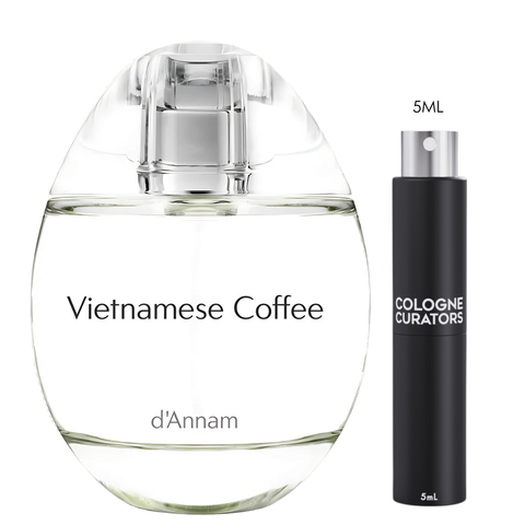 SAMPLE - d'Annam Vietnamese Coffee EDP