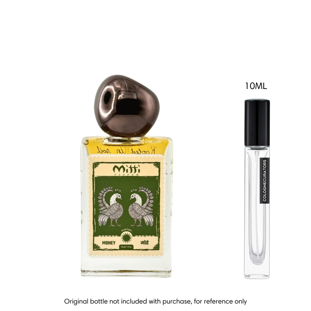 SAMPLE - Mitti Parfum Mohey EDP
