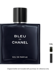 SAMPLE - Chanel Bleu De Chanel EDP