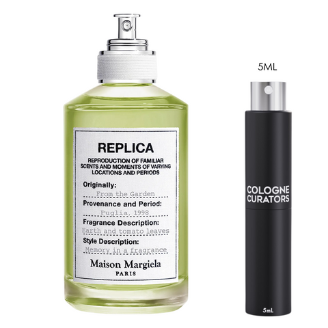 SAMPLE - Maison Margiela From The Garden EDT