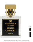 SAMPLE - Fragrance Du Bois Santal Complet Parfum