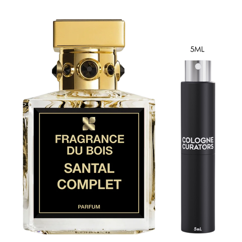 SAMPLE - Fragrance Du Bois Santal Complet EDP