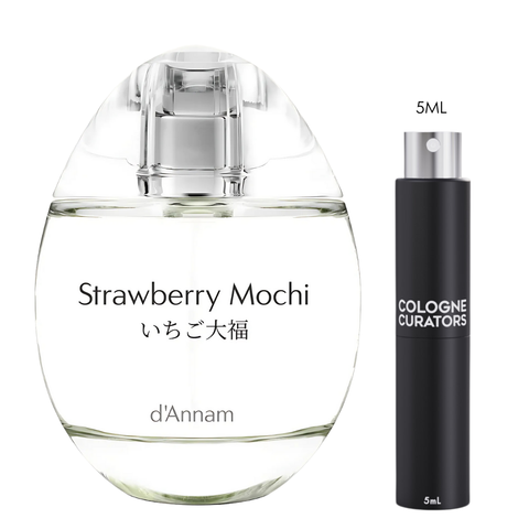 SAMPLE - d'Annam Strawberry Mochi EDP