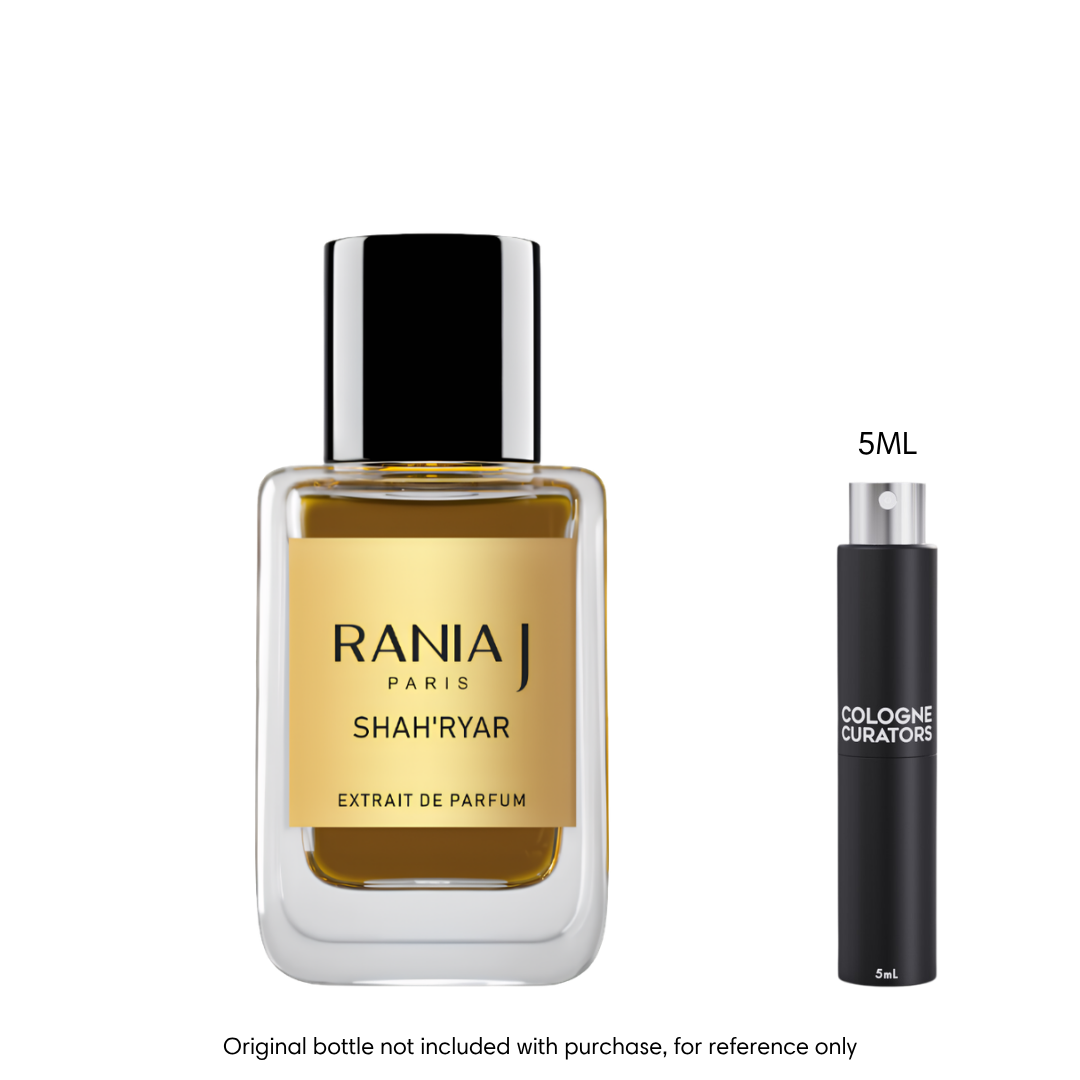 Rania J Shah'ryar Extrait