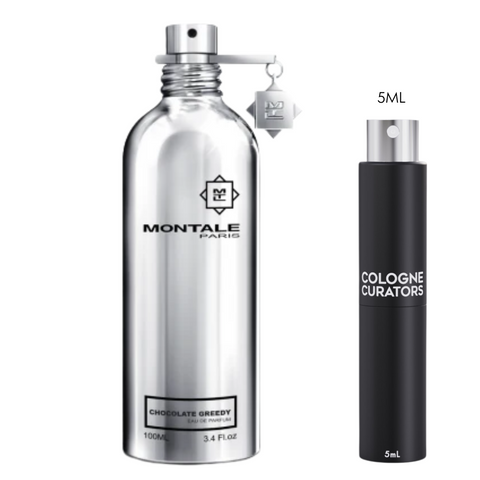 SAMPLE - Montale Chocolate Greedy EDP