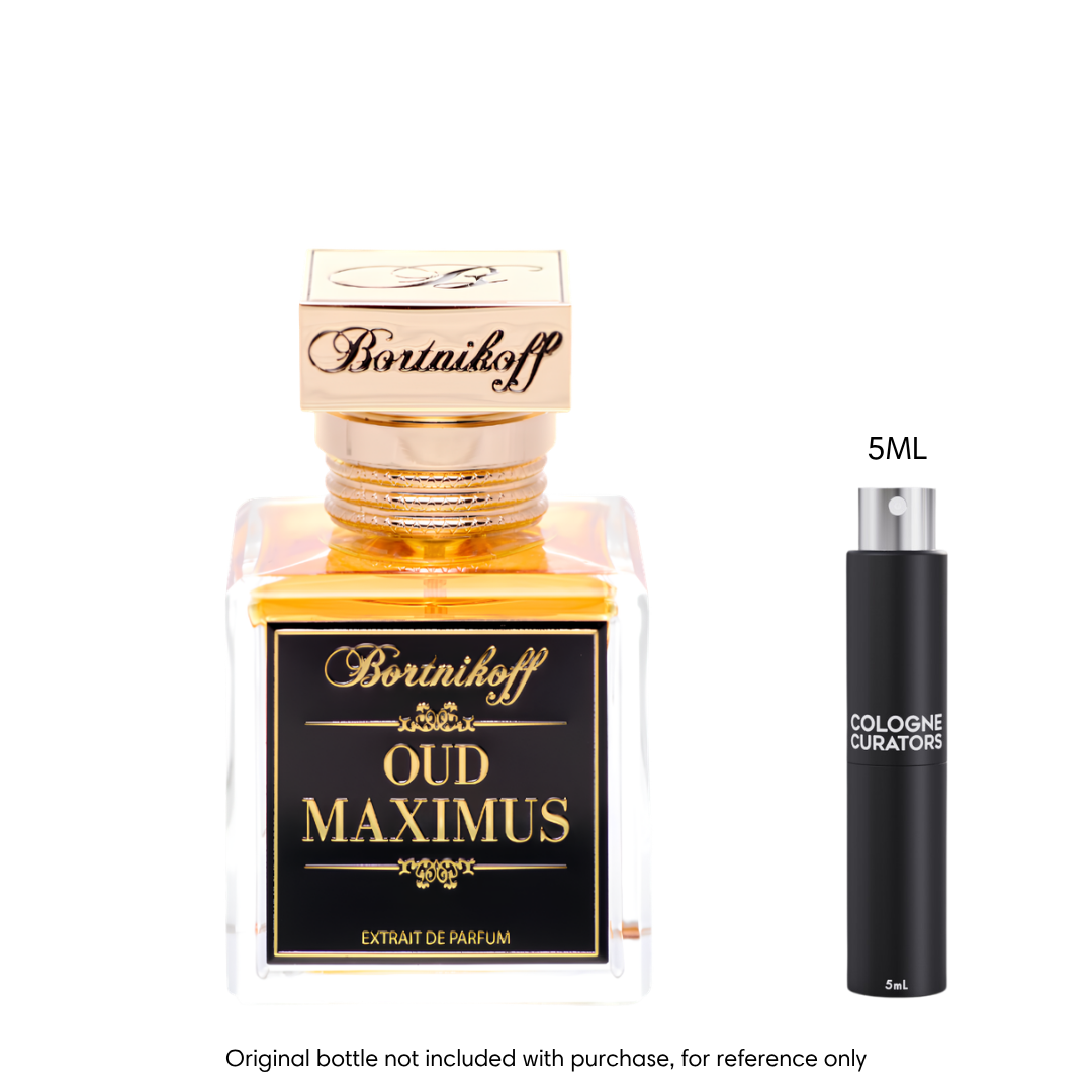 Bortnikoff Oud Maximus Extrait