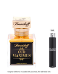 Bortnikoff Oud Maximus Extrait