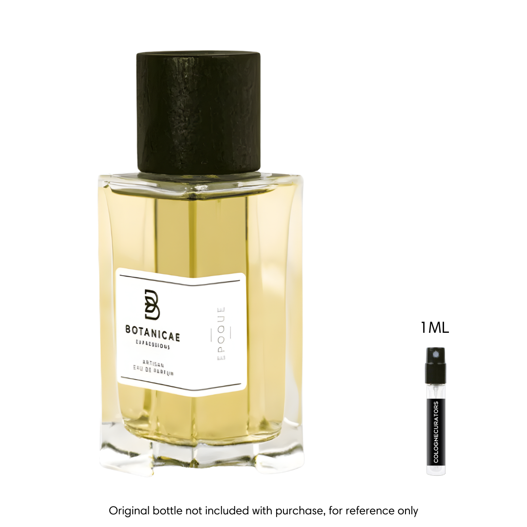 SAMPLE - Botanicae Expressions Epoque EDP