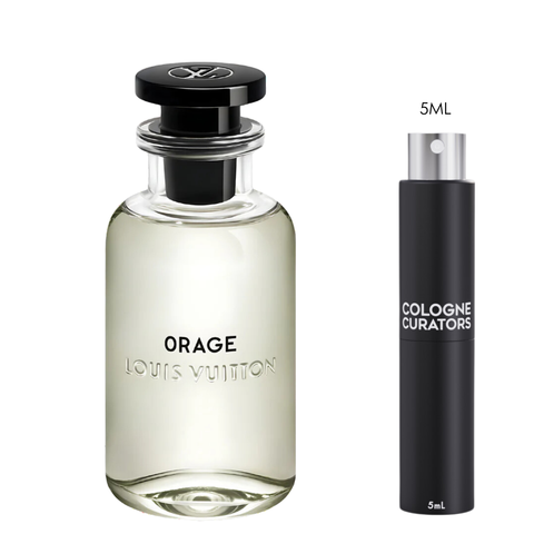 SAMPLE - Louis Vuitton Orage EDP