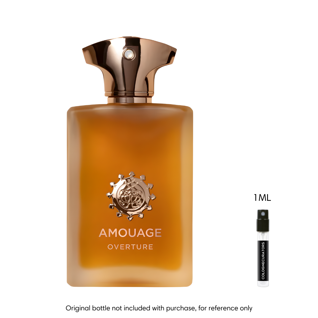 Amouage Overture Man EDP