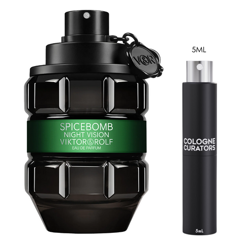 SAMPLE - Viktor & Rolf Spicebomb Night Vision EDP