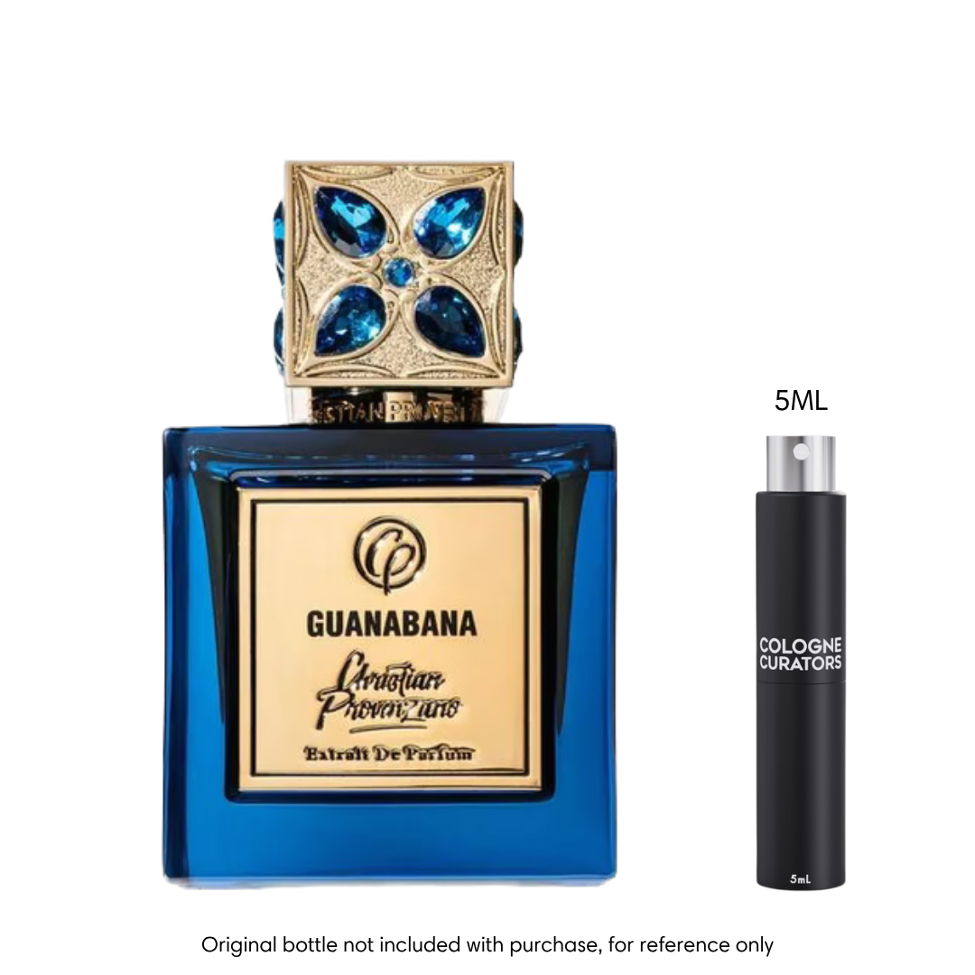 Christian Provenzano Guanabana Extrait