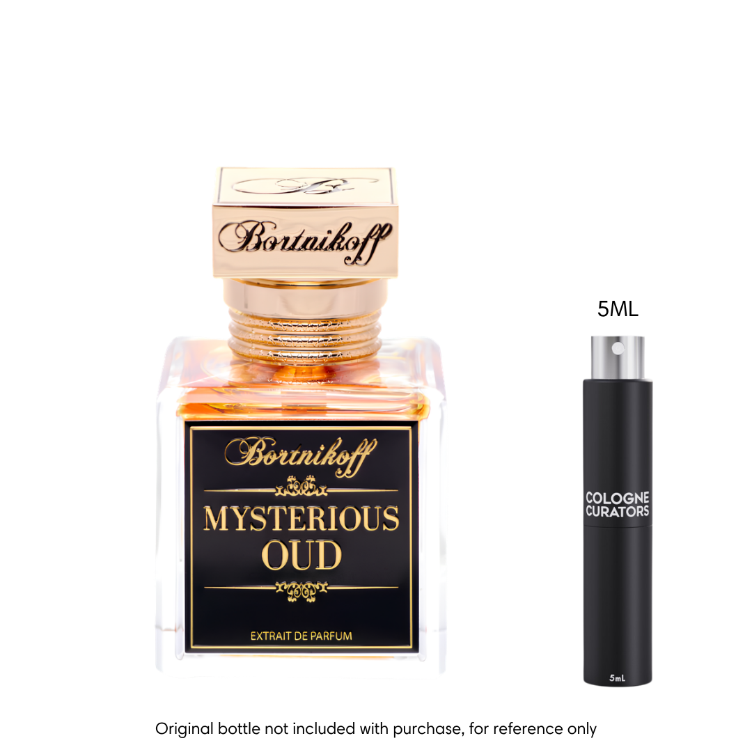 Bortnikoff Mysterious Oud Extrait