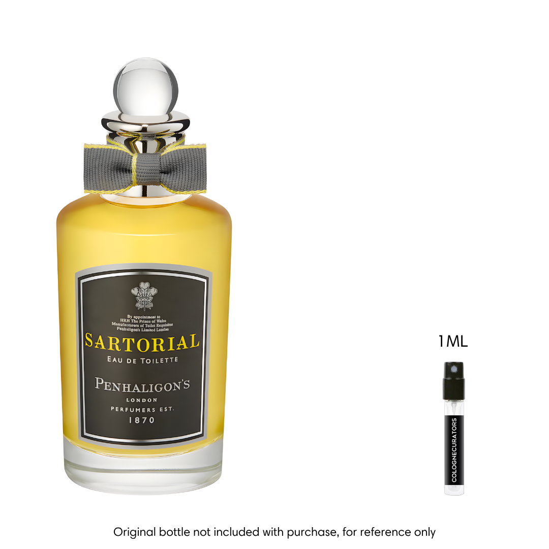 SAMPLE - Penhaligon's Sartorial EDT