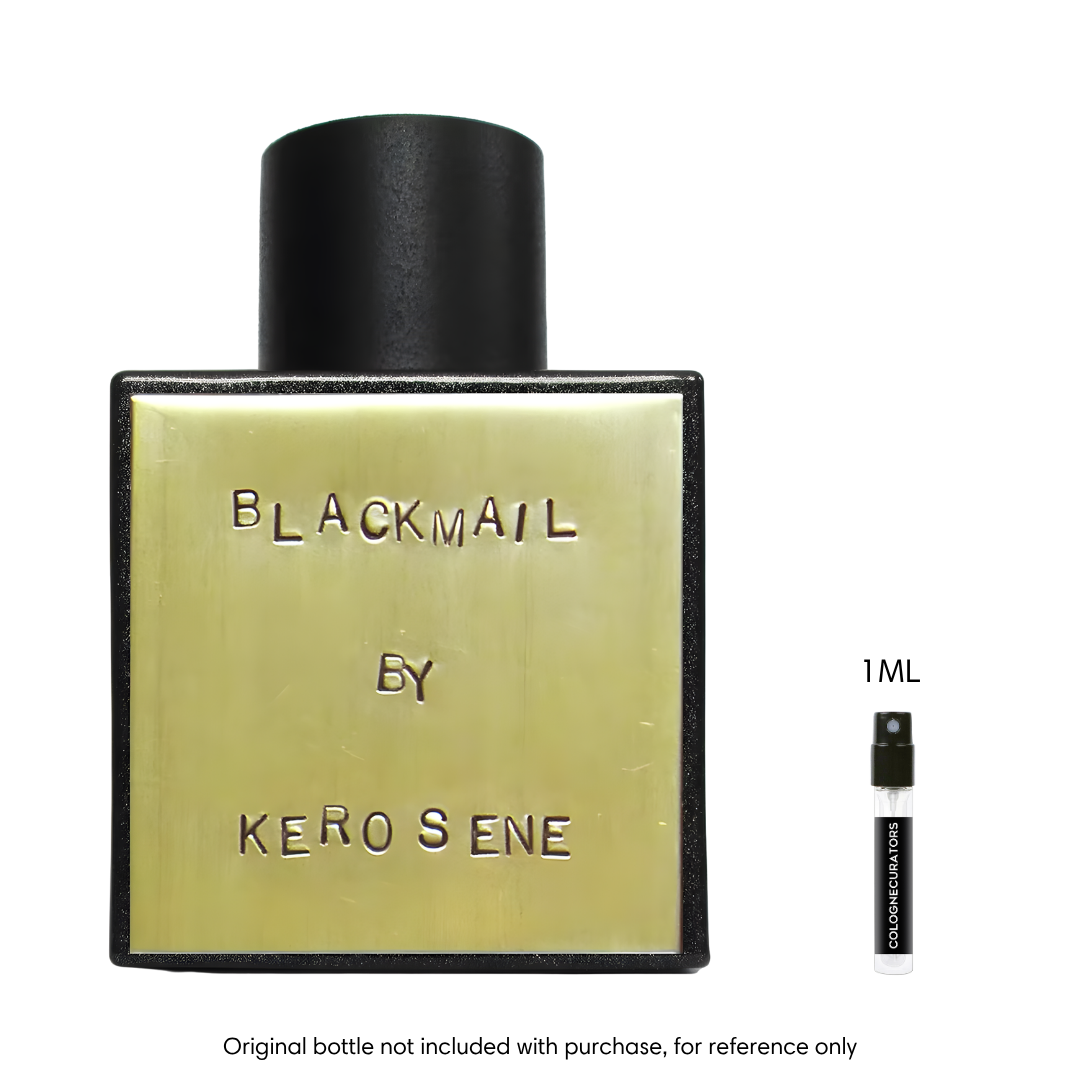 SAMPLE - Kerosene Blackmail EDP