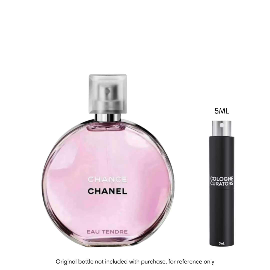 Chance Eau Tendre EDP Fragrance Sample by Chanel – colognecurators