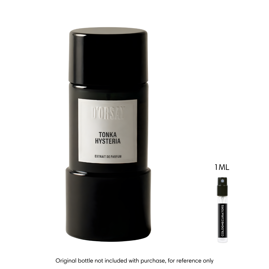 SAMPLE - D'Orsay Tonka Hysteria Extrait
