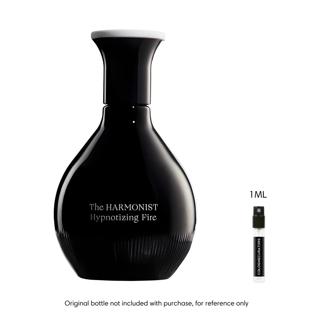 SAMPLE - The Harmonist Hypnotizing Fire EDP