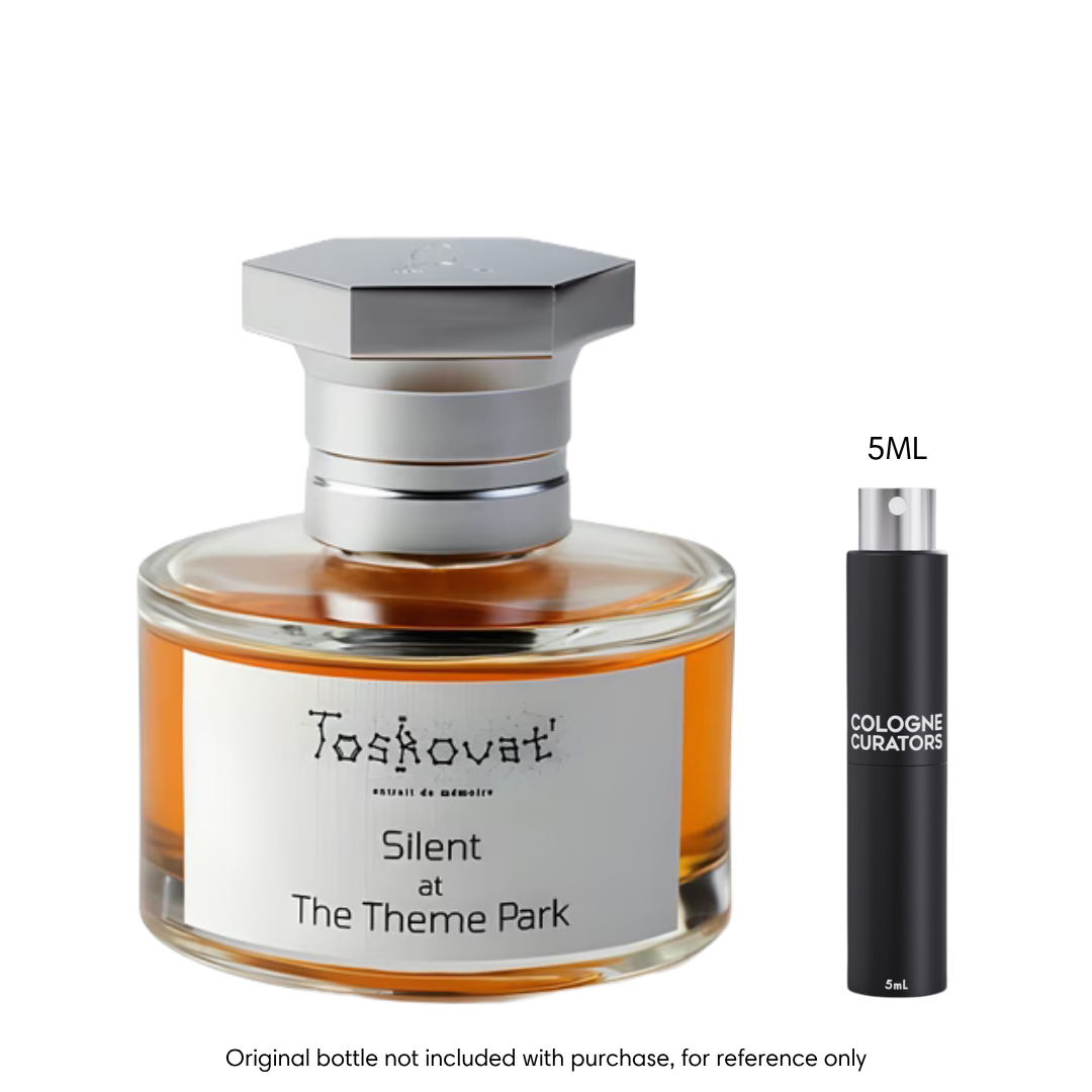 Toskovat Silent at The Theme Park Extrait