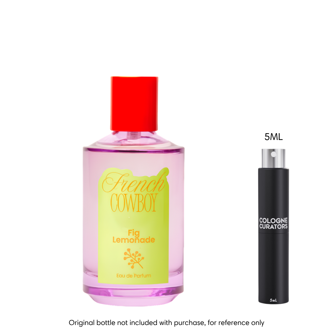 French Cowboy Fig Lemonade EDP