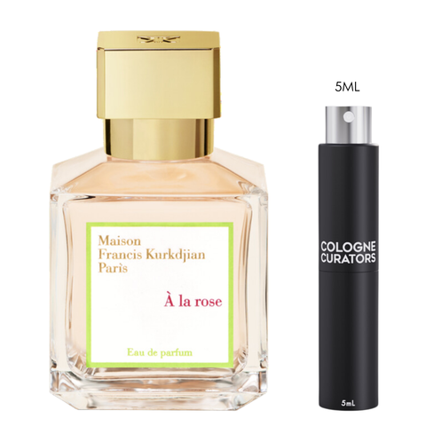 SAMPLE - Maison Francis Kurkdjian A La Rose EDP