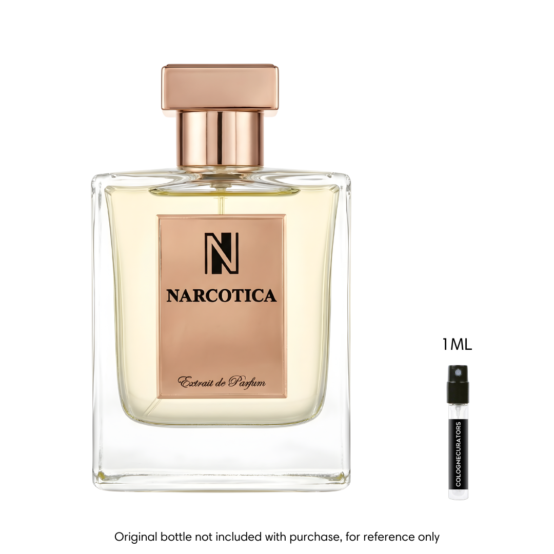 SAMPLE - Narcotica by Narcotica Extrait