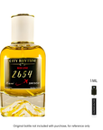 City Rhythm 2654 Extrait