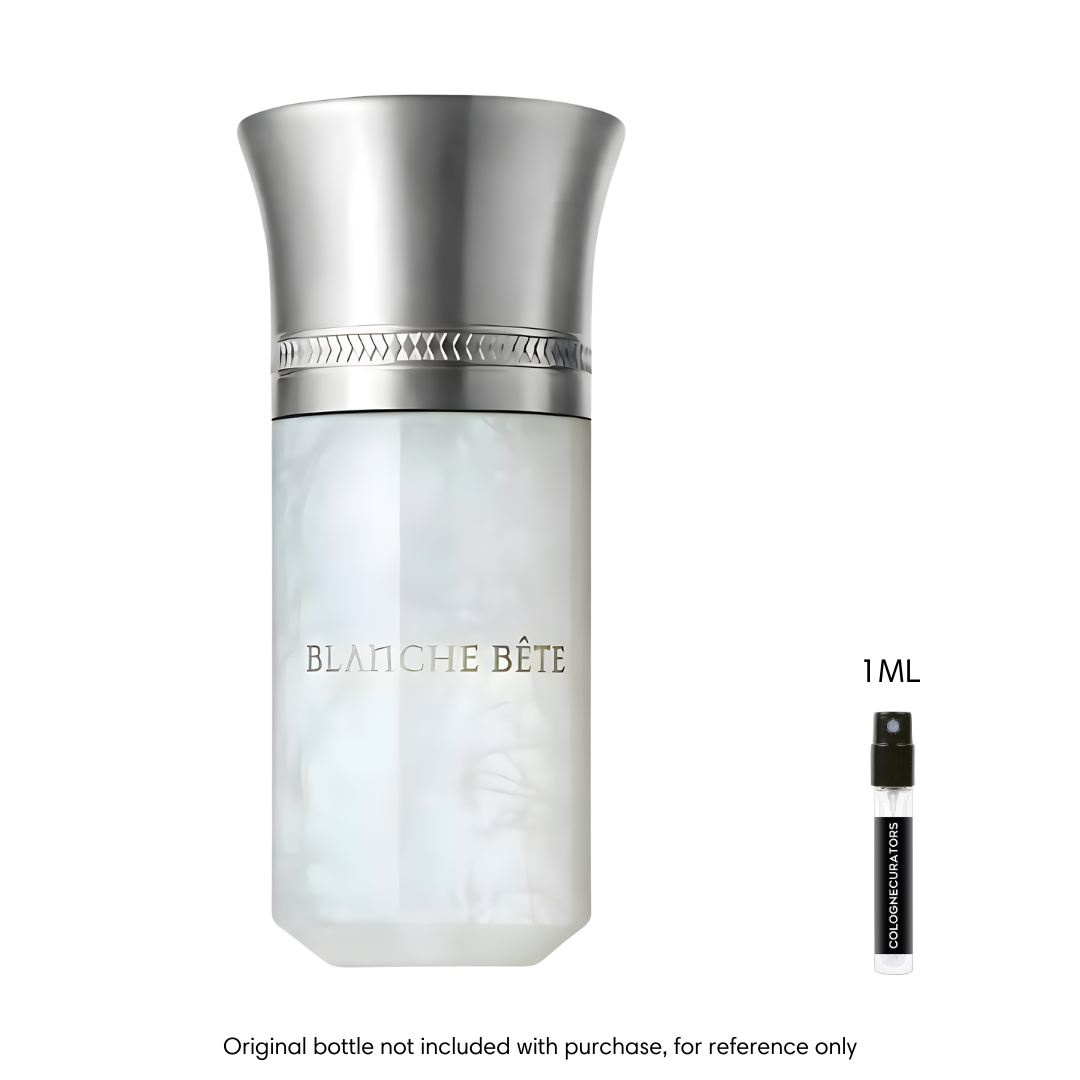 SAMPLE - Liquides Imaginaires Blanche Bete EDP