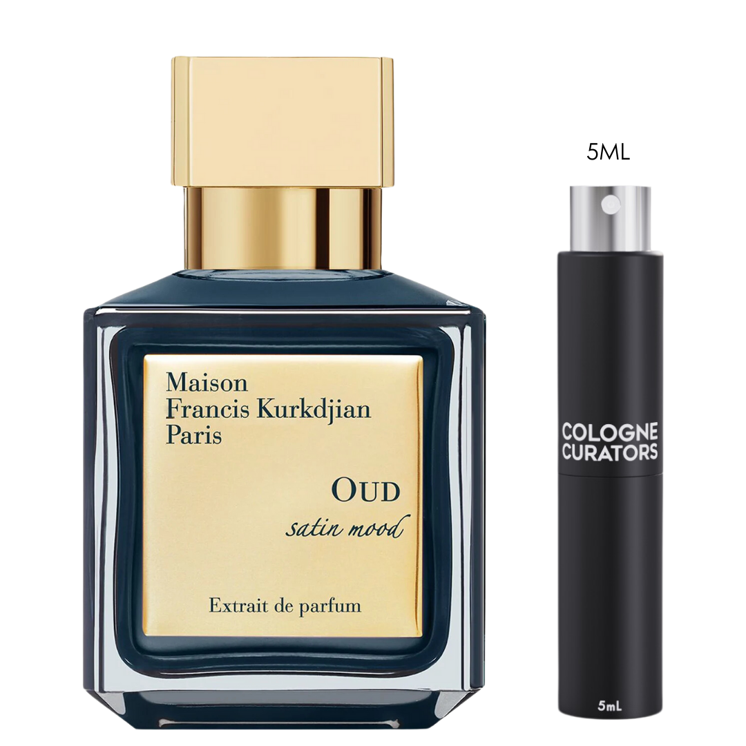 SAMPLE Maison Francis Kurkdjian Oud Satin Mood Extrait
