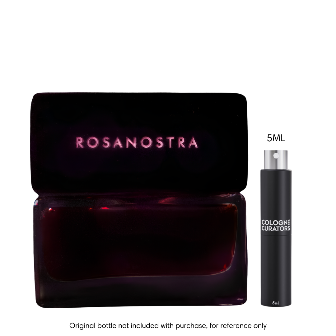 Spiritica Rosanostra Extrait
