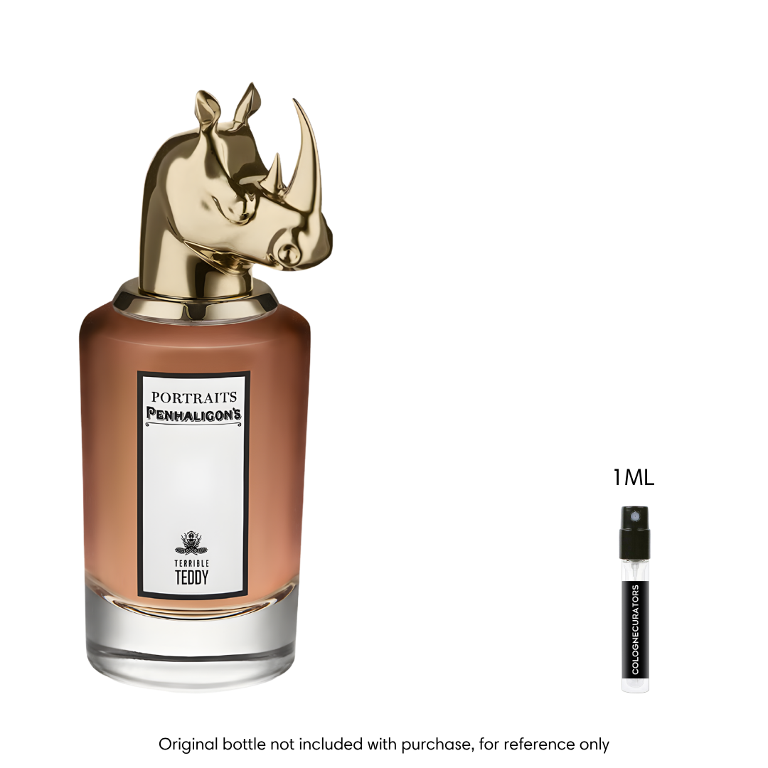 SAMPLE - Penhaligon's Terrible Teddy EDP