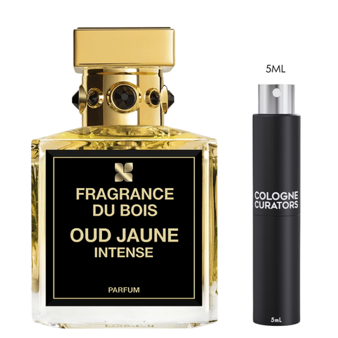 SAMPLE - Fragrance Du Bois Oud Jaune EDP Intense