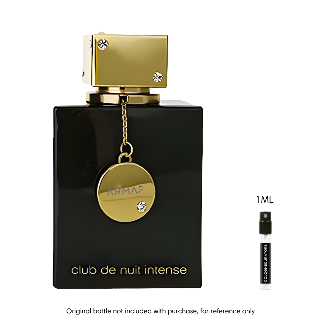 SAMPLE - Armaf Club De Nuit Intense Women EDP