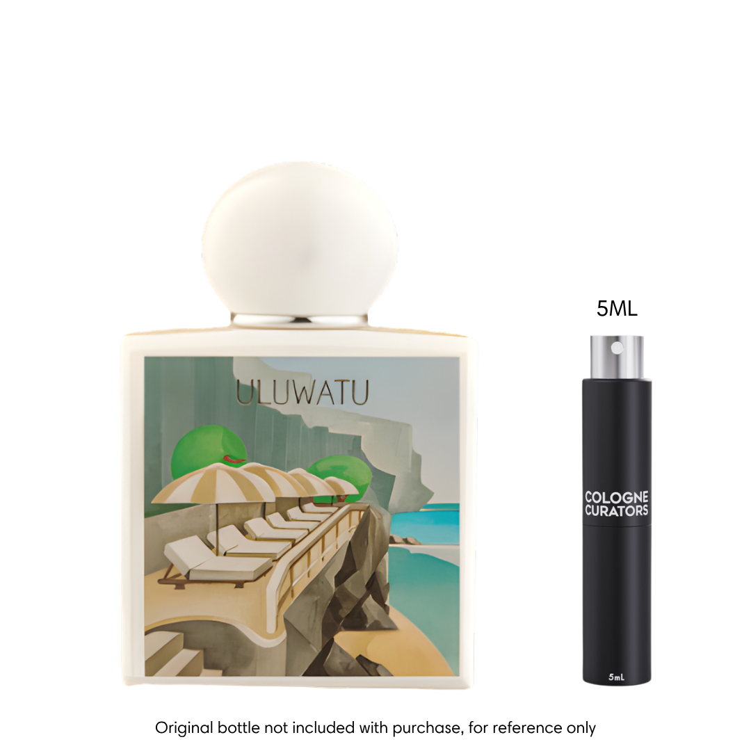 SAMPLE - Adamo Parfum Uluwatu Parfum