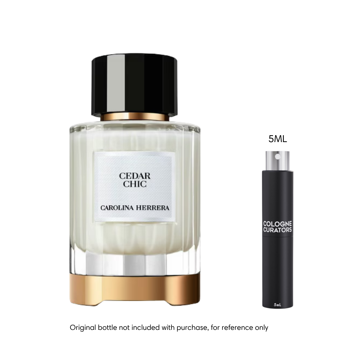 Carolina Herrera Cedar Chic EDP