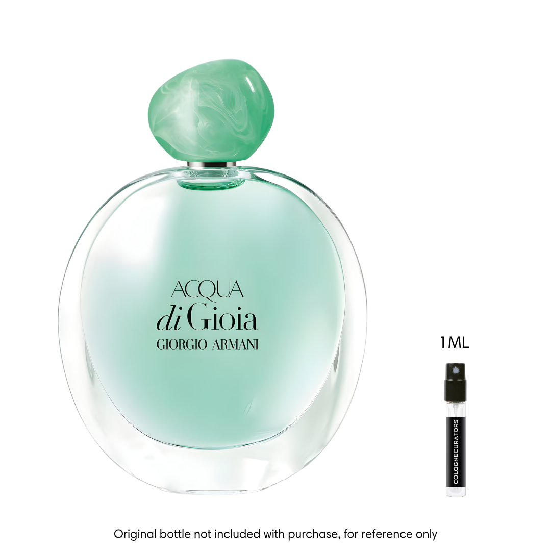 SAMPLE - Giorgio Armani Acqua Di Gioia EDP
