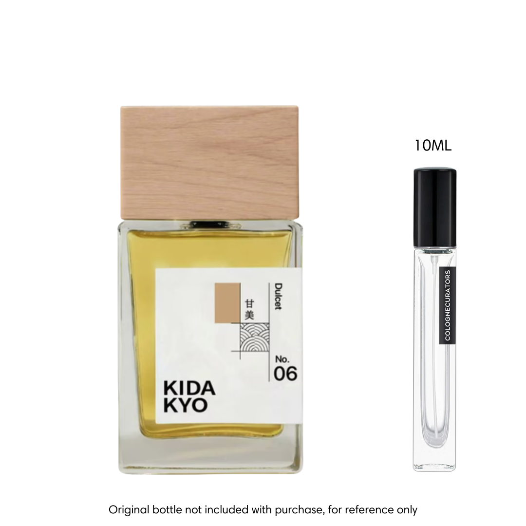 SAMPLE - KIDA KYO Dulcet EDP