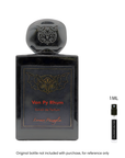 SAMPLE - Lorenzo Pazzaglia Van Py Rhum Extrait