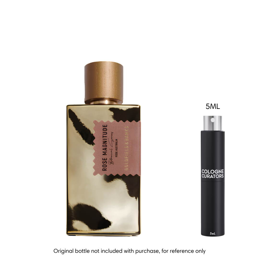 SAMPLE - Goldfield &amp; Banks Rose Magnitude EDP