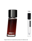 SAMPLE - L'Entropiste Ensang Noir EDP