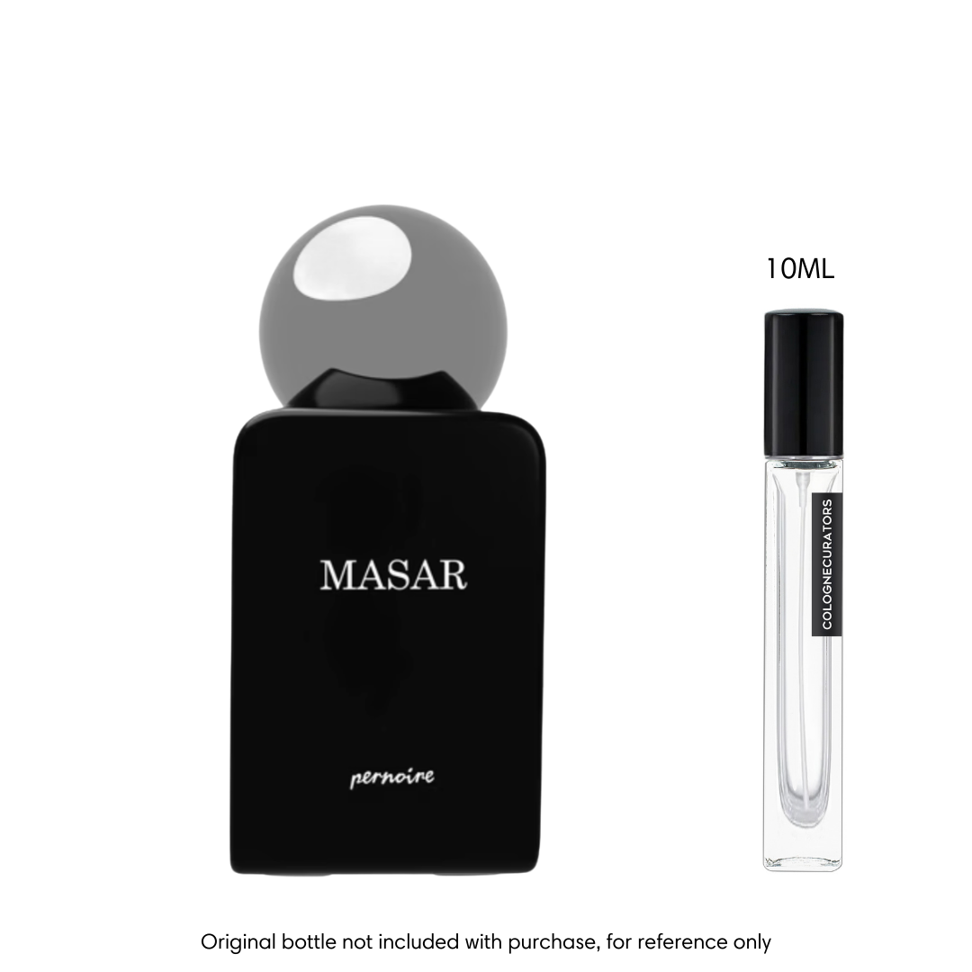 SAMPLE - Pernoire Masar Extrait