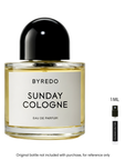 Byredo Parfums Sunday Cologne EDP