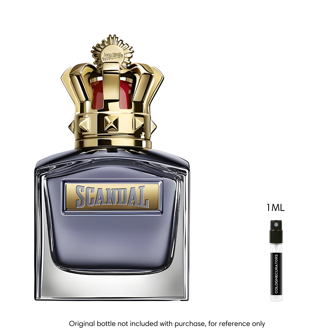 SAMPLE - Jean Paul Gaultier Scandal Pour Homme EDT