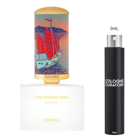 SAMPLE - Floraiku I Am Coming Home EDP