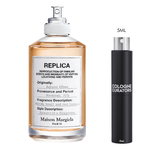 SAMPLE - Maison Margiela Autumn Vibes EDT