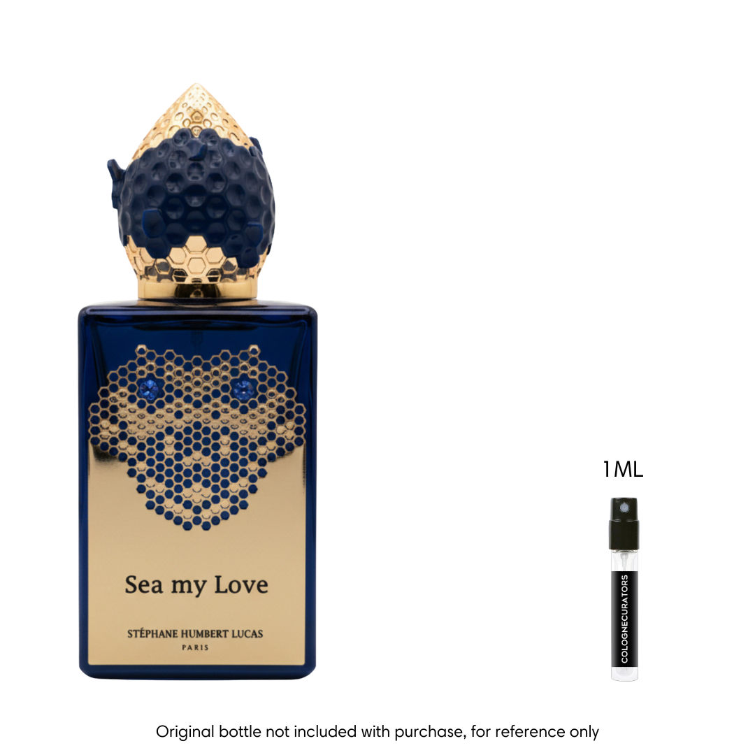 SAMPLE - Stephane Humbert Lucas Sea My Love EDP