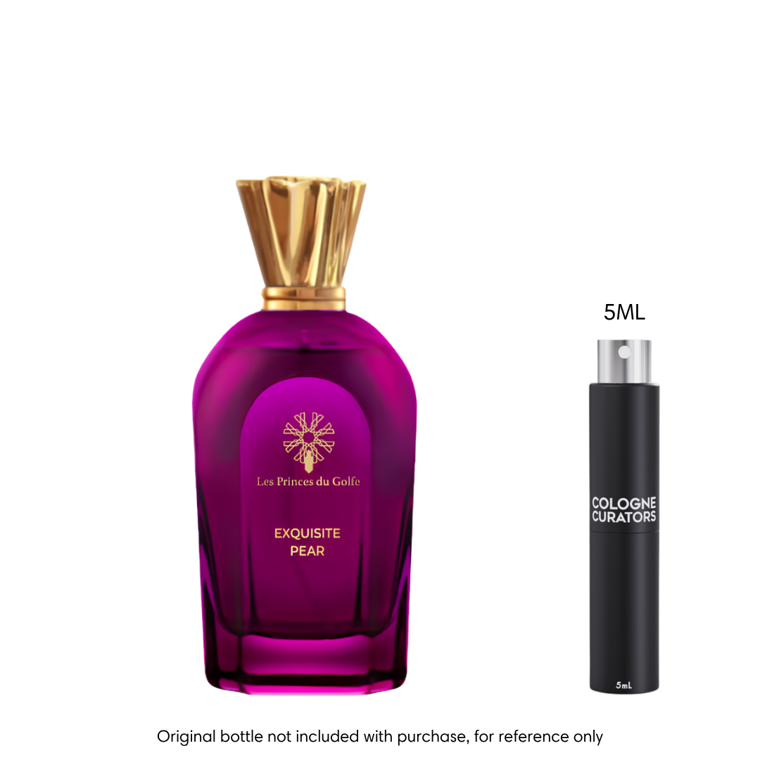 Les Princes du Golfe Exquisite Pear Extrait