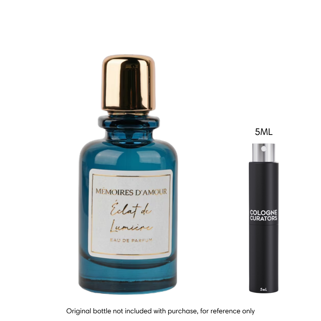 Memoires D'amour Eclat de Lumiere EDP