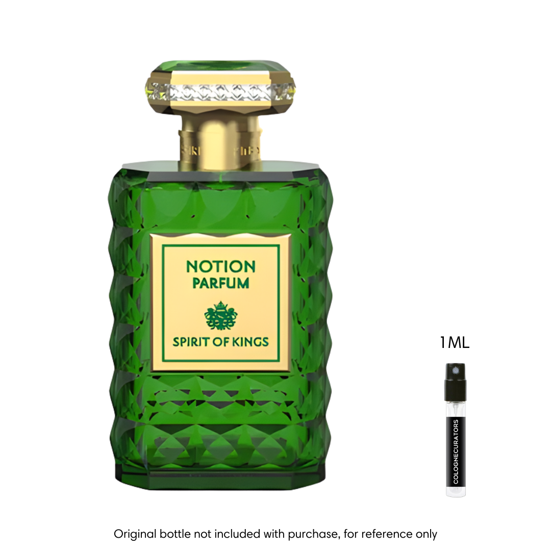 SAMPLE - Spirit of Kings Notion Parfum