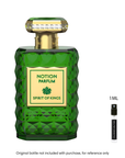 SAMPLE - Spirit of Kings Notion Parfum